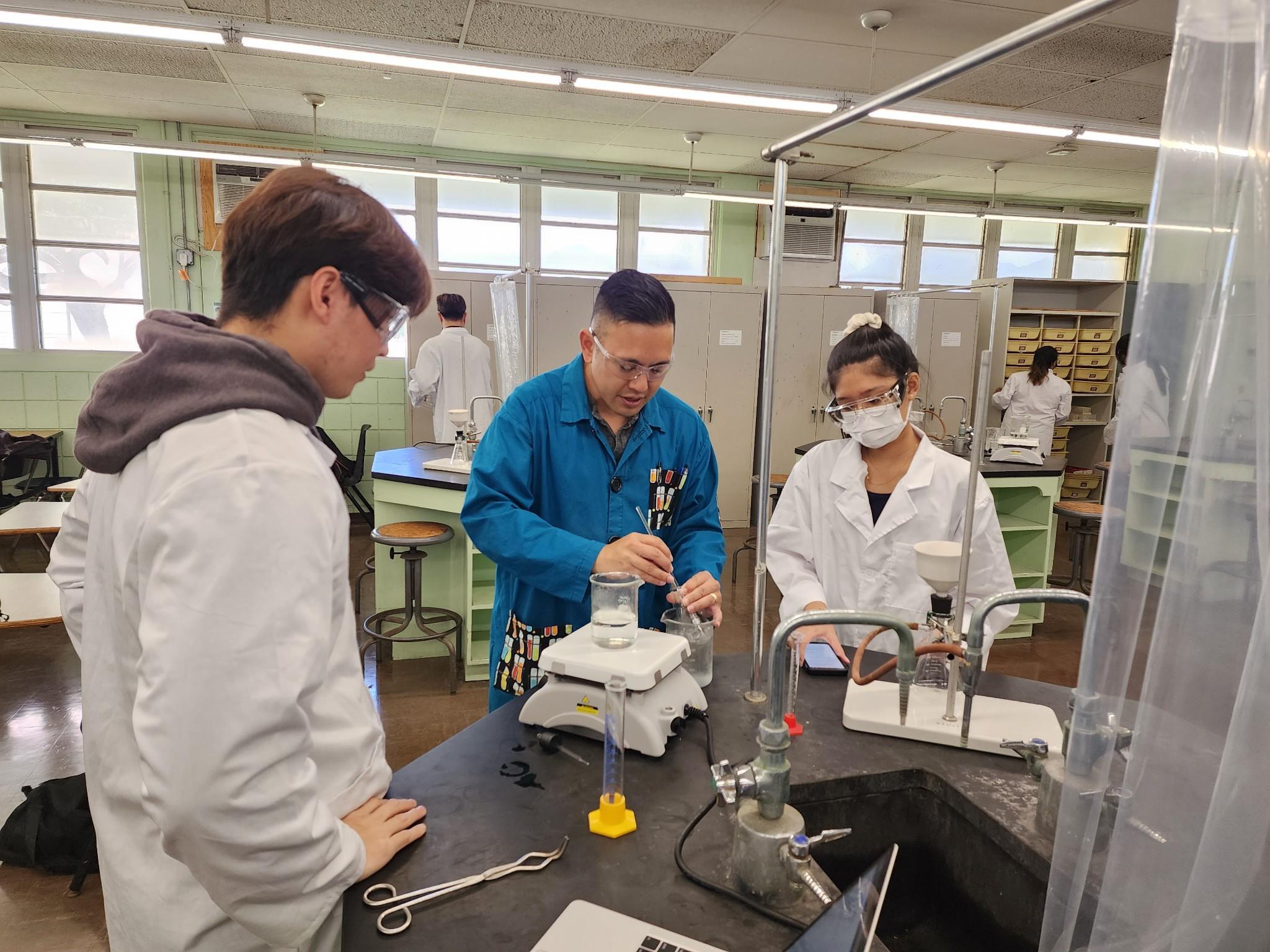 Honolulu: $387K to strengthen industry ties, workforce readiness ...