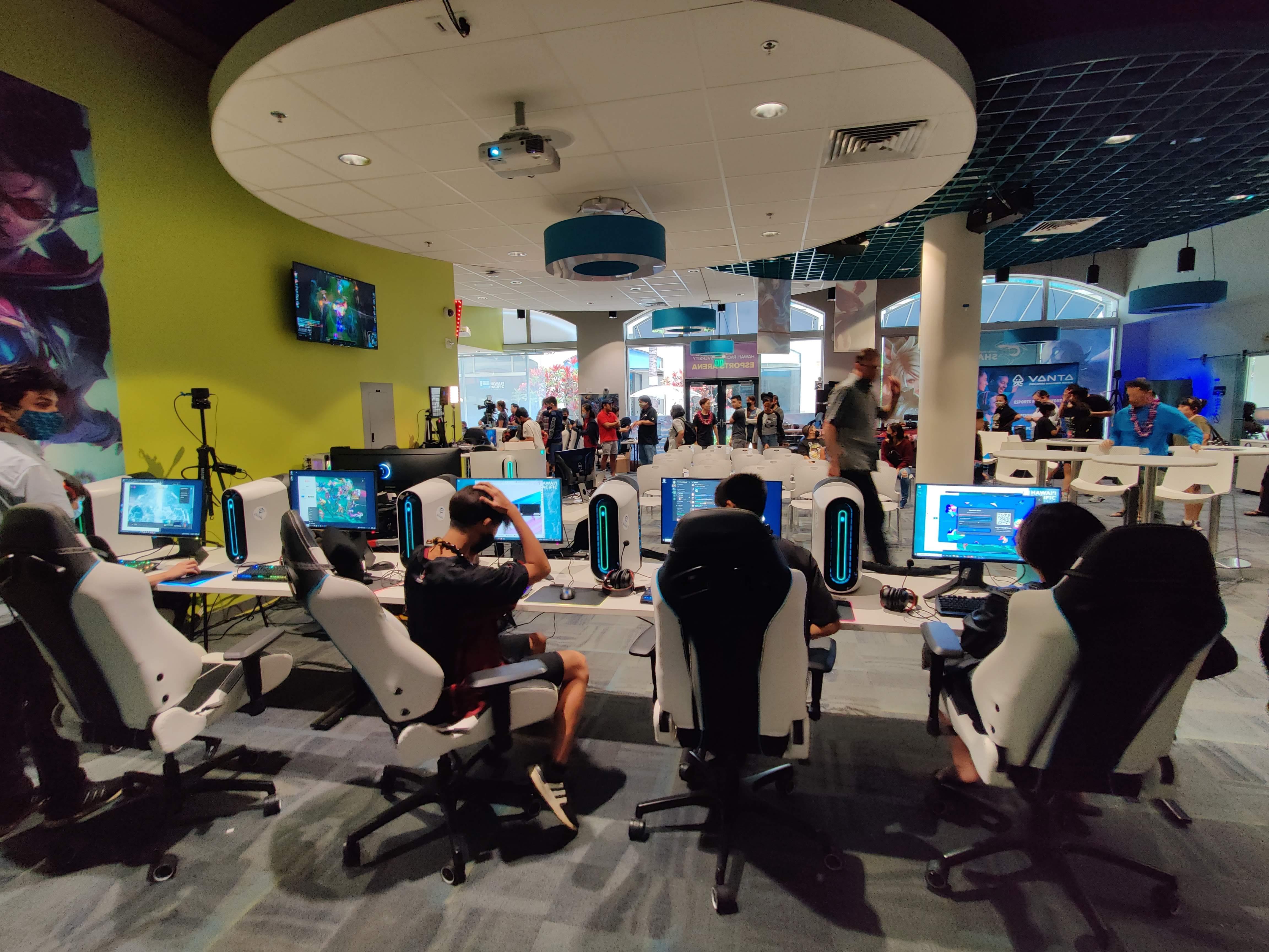 Vanta Leagues Hosts Second Hawaii State Esports Championships